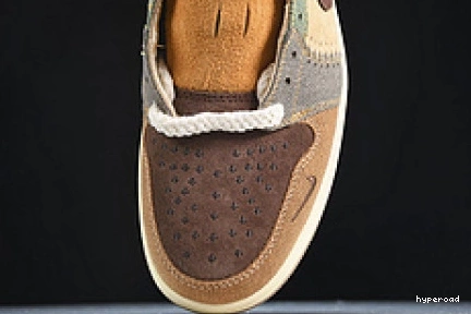 Hyperoad Retro OG Williamson Low Zion 1 Jordan Voodoo 1115